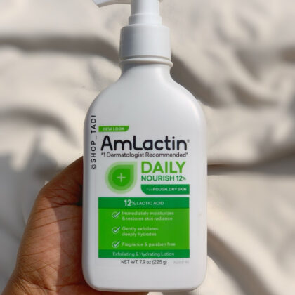 AmLactin Daily Nourish Lotion 12% – 400 ml