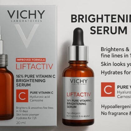 Vichy Liftactiv Supreme Brightening Serum - 16% Vitamine C Pure